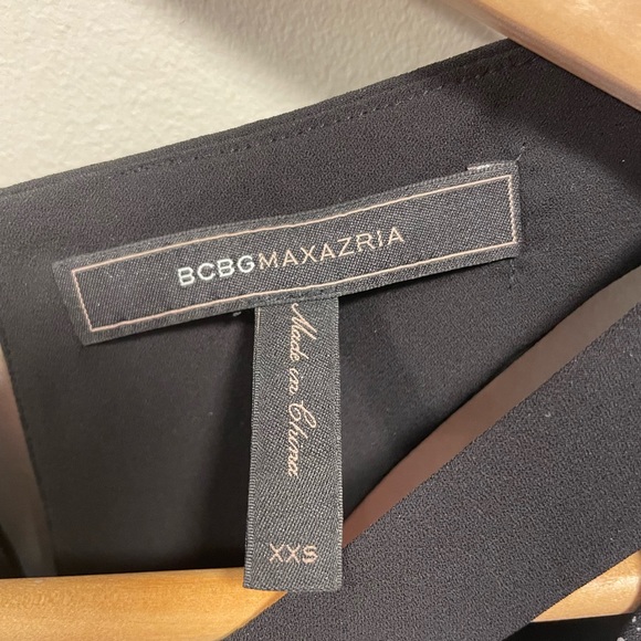 BCBG MaxAzria NWOT Women’s Dress. XXS - Picture 4 of 10